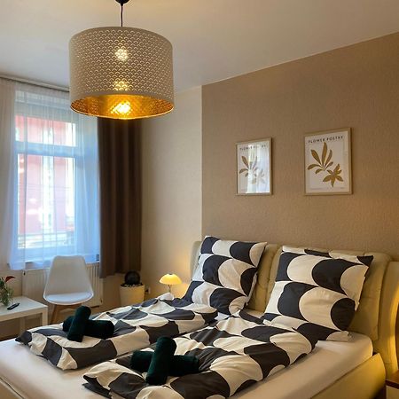 Modern & Cozy Rooms Leipzig-Gohlis Экстерьер фото