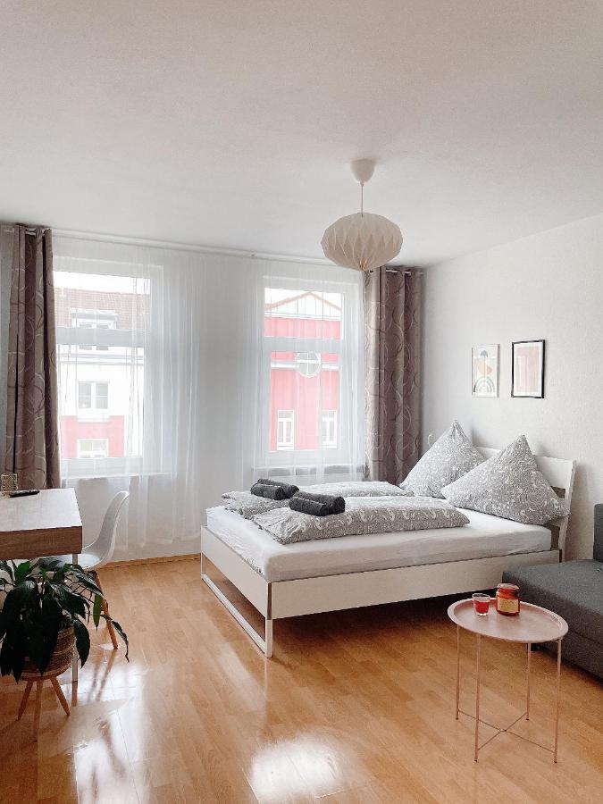Modern & Cozy Rooms Leipzig-Gohlis Экстерьер фото