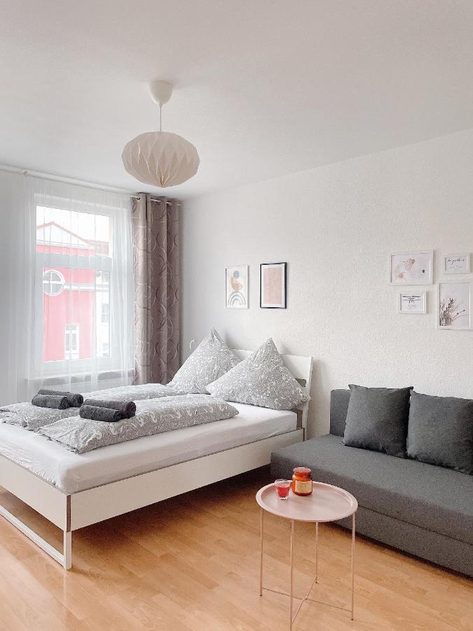 Modern & Cozy Rooms Leipzig-Gohlis Экстерьер фото