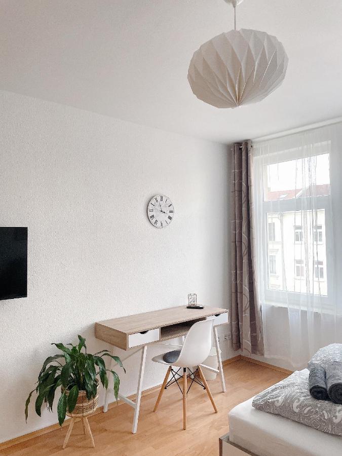 Modern & Cozy Rooms Leipzig-Gohlis Экстерьер фото