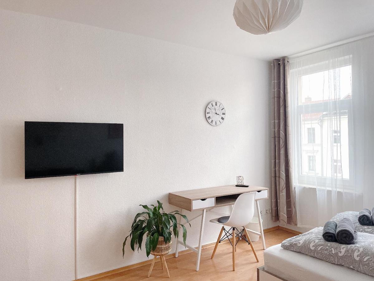 Modern & Cozy Rooms Leipzig-Gohlis Экстерьер фото