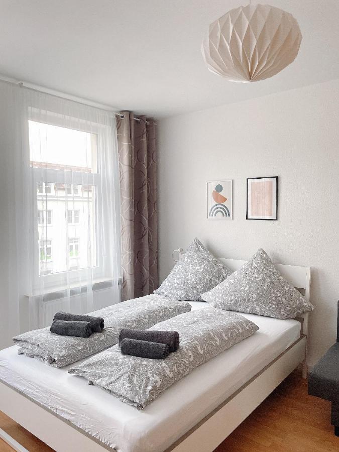 Modern & Cozy Rooms Leipzig-Gohlis Экстерьер фото