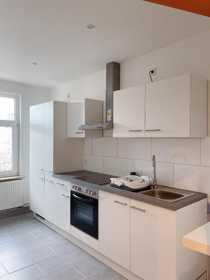 Modern & Cozy Rooms Leipzig-Gohlis Экстерьер фото