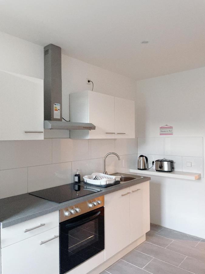 Modern & Cozy Rooms Leipzig-Gohlis Экстерьер фото