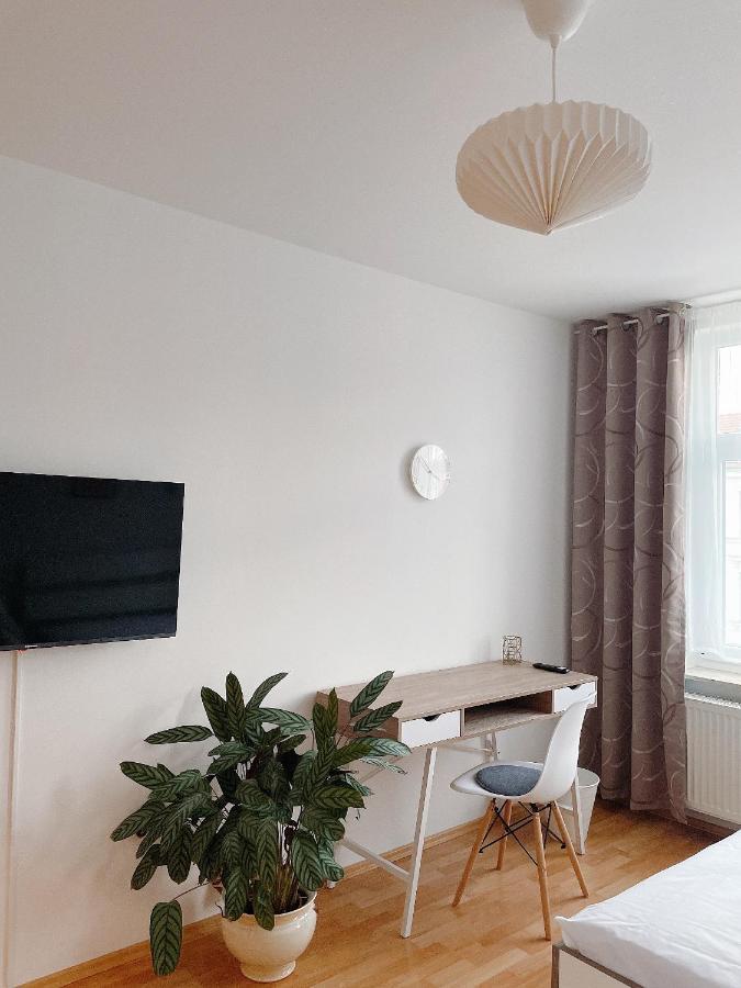 Modern & Cozy Rooms Leipzig-Gohlis Экстерьер фото