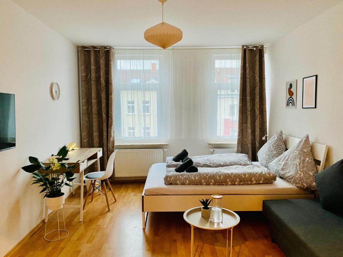 Modern & Cozy Rooms Leipzig-Gohlis Экстерьер фото
