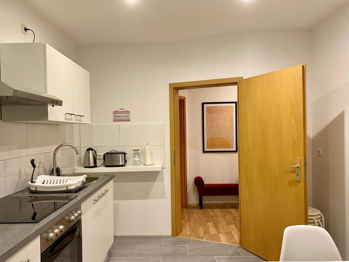 Modern & Cozy Rooms Leipzig-Gohlis Экстерьер фото