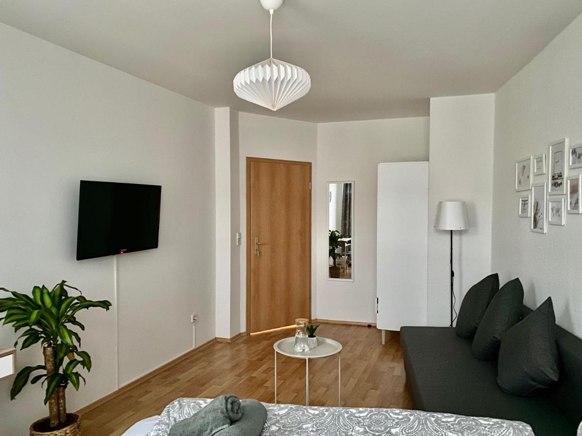 Modern & Cozy Rooms Leipzig-Gohlis Экстерьер фото