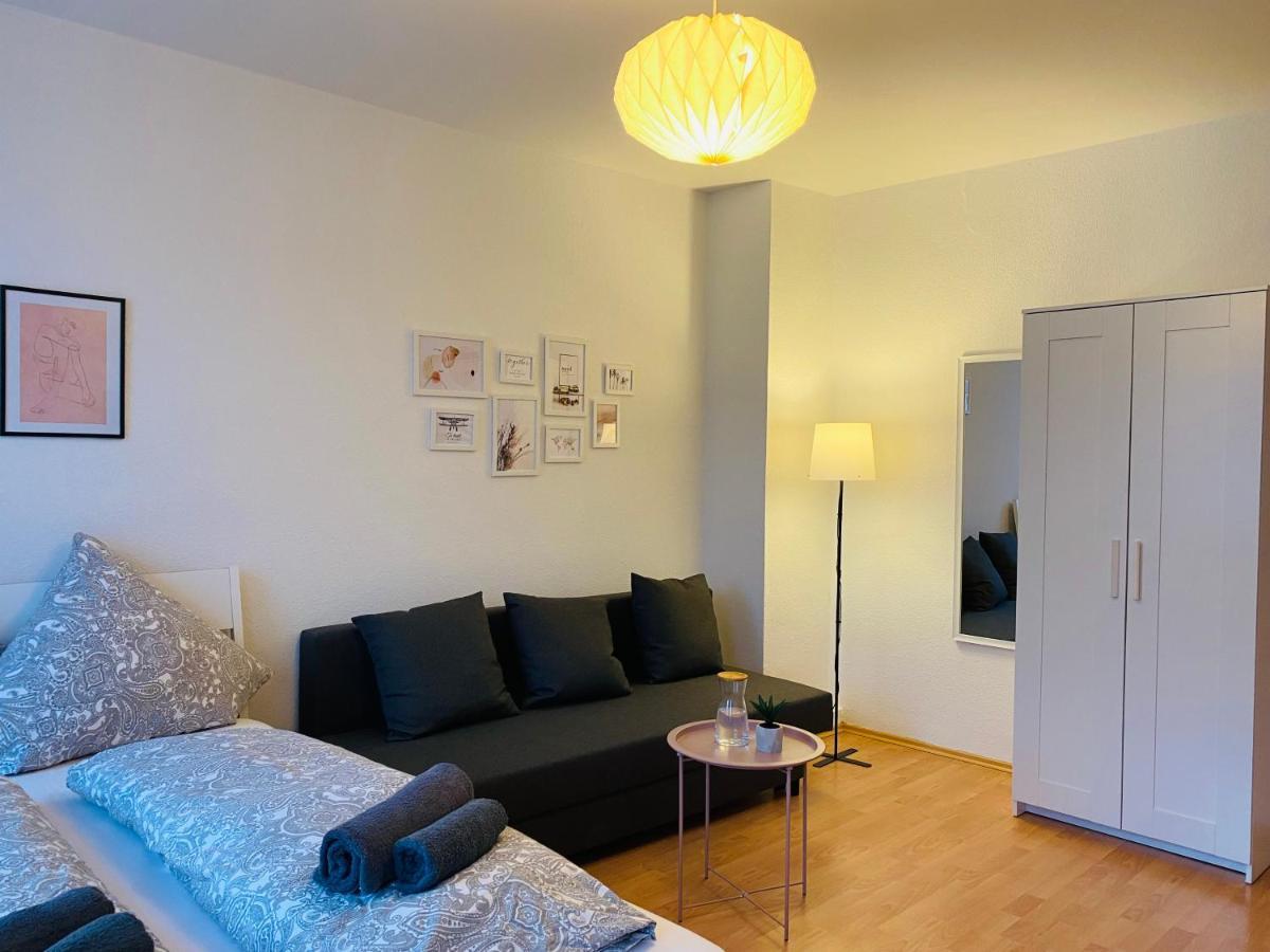 Modern & Cozy Rooms Leipzig-Gohlis Экстерьер фото