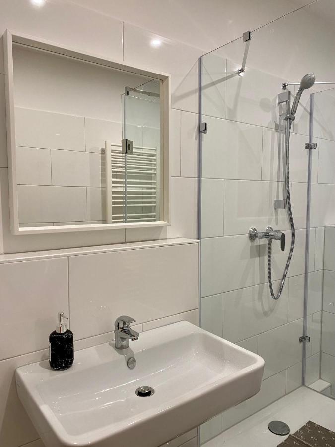 Modern & Cozy Rooms Leipzig-Gohlis Экстерьер фото