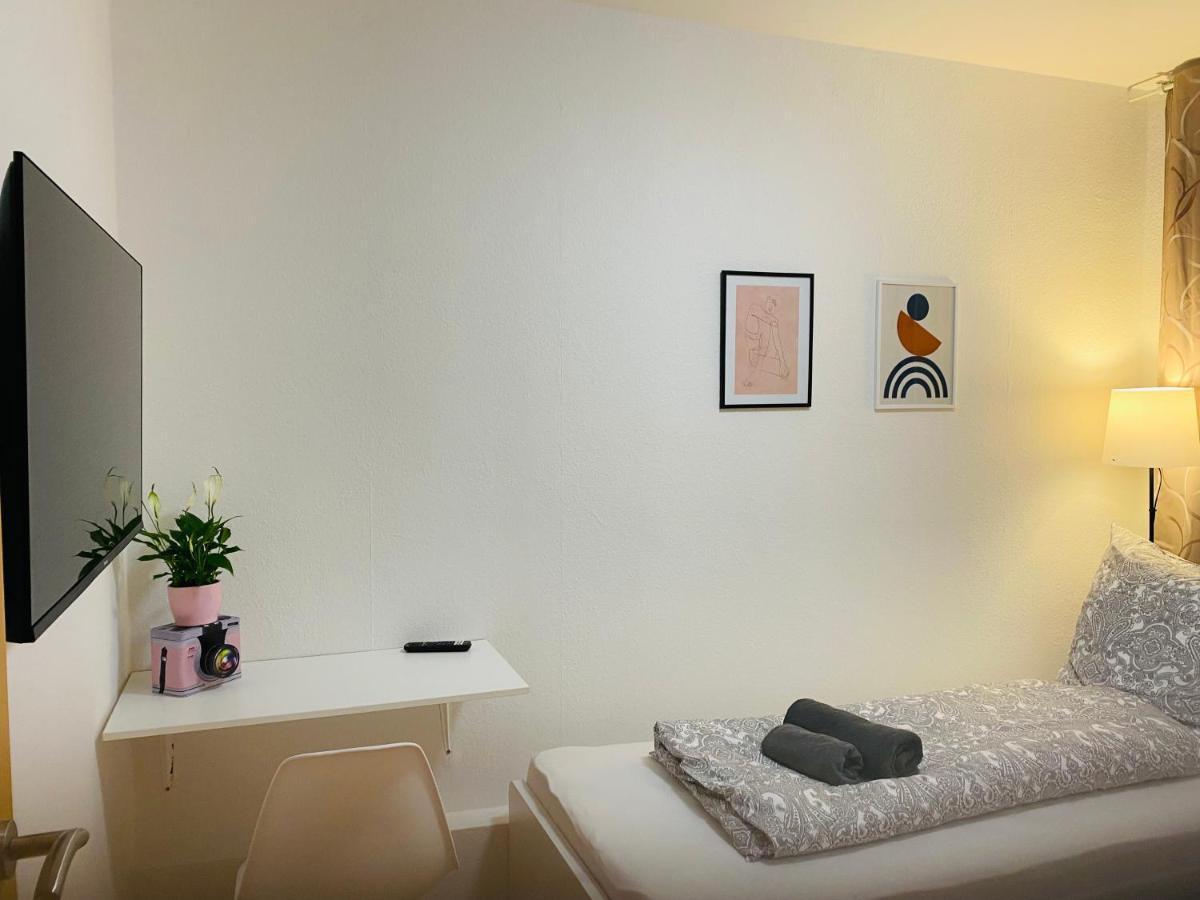 Modern & Cozy Rooms Leipzig-Gohlis Экстерьер фото