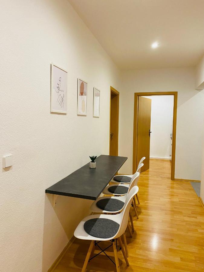 Modern & Cozy Rooms Leipzig-Gohlis Экстерьер фото