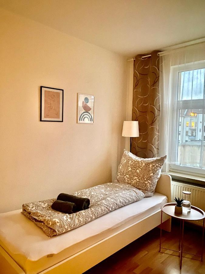 Modern & Cozy Rooms Leipzig-Gohlis Экстерьер фото