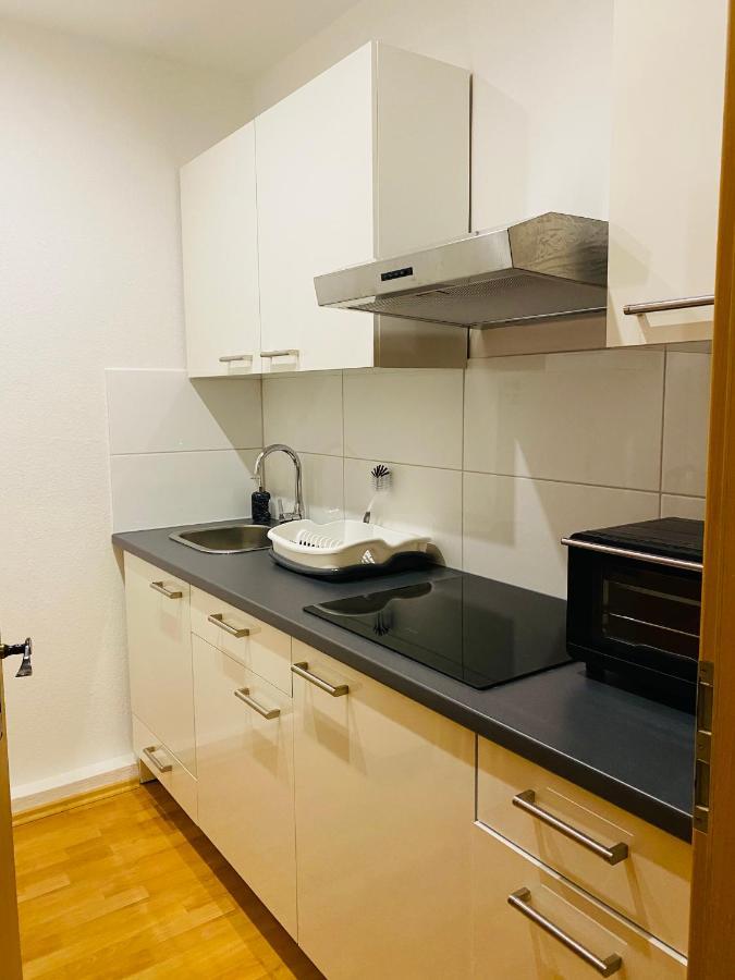 Modern & Cozy Rooms Leipzig-Gohlis Экстерьер фото