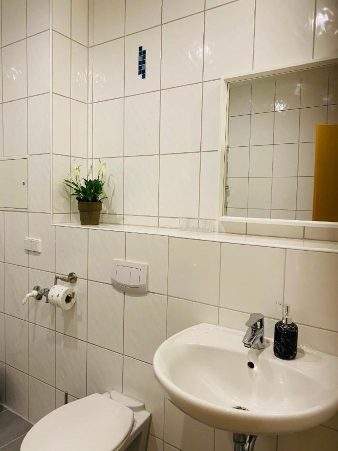 Modern & Cozy Rooms Leipzig-Gohlis Экстерьер фото