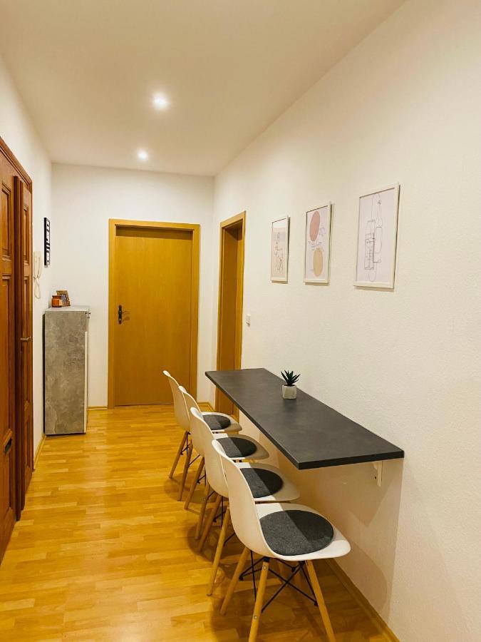 Modern & Cozy Rooms Leipzig-Gohlis Экстерьер фото