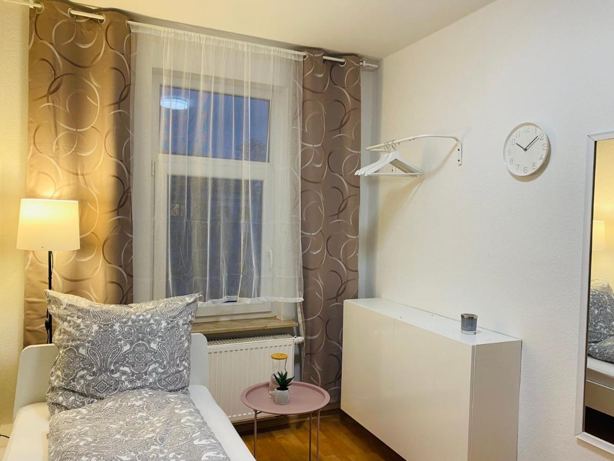 Modern & Cozy Rooms Leipzig-Gohlis Экстерьер фото