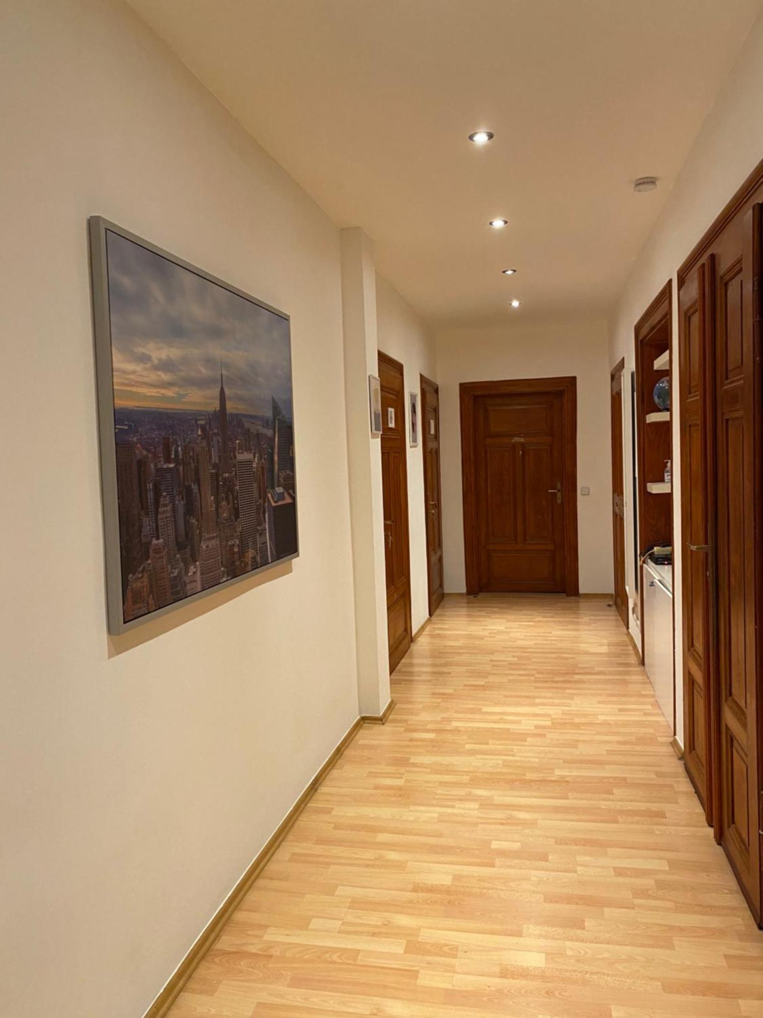 Modern & Cozy Rooms Leipzig-Gohlis Экстерьер фото