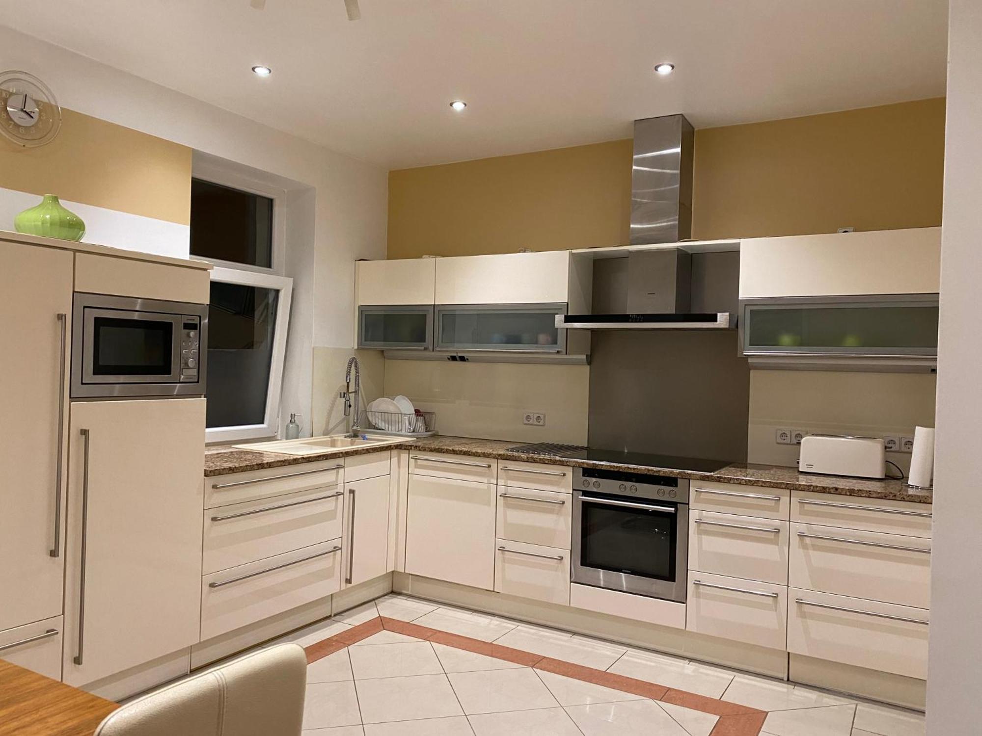 Modern & Cozy Rooms Leipzig-Gohlis Экстерьер фото