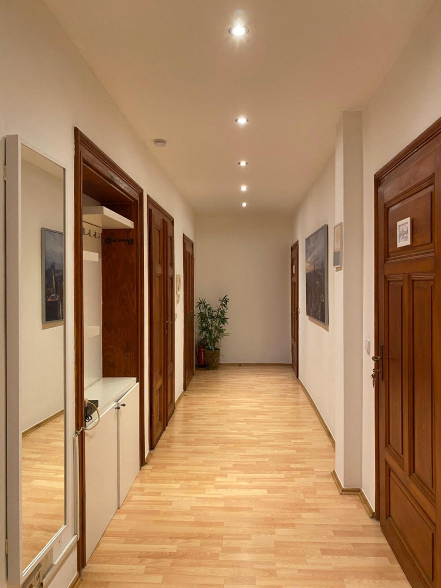 Modern & Cozy Rooms Leipzig-Gohlis Экстерьер фото