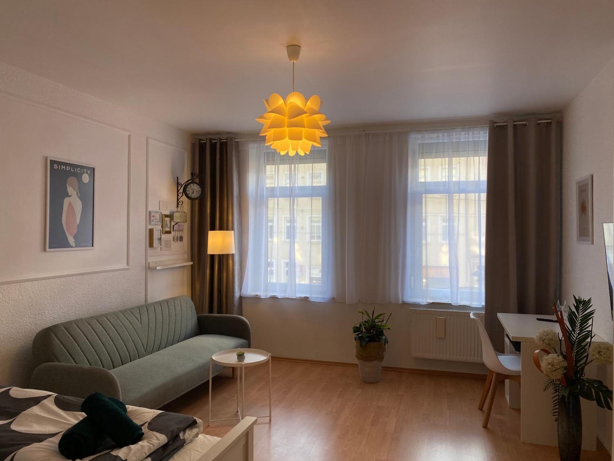 Modern & Cozy Rooms Leipzig-Gohlis Экстерьер фото
