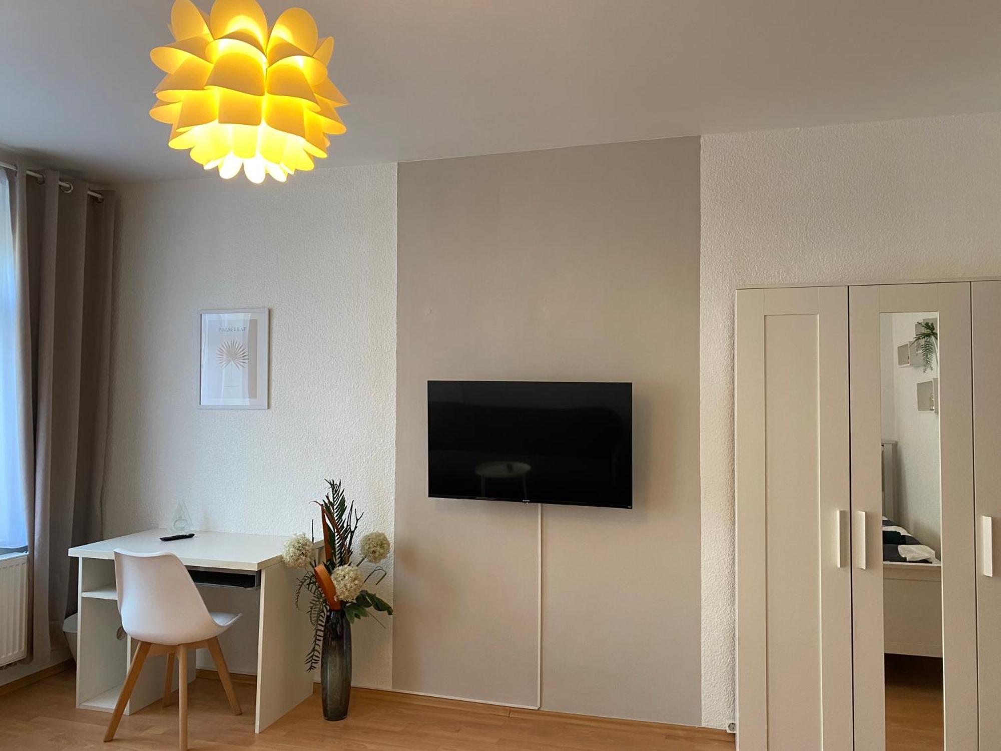 Modern & Cozy Rooms Leipzig-Gohlis Экстерьер фото