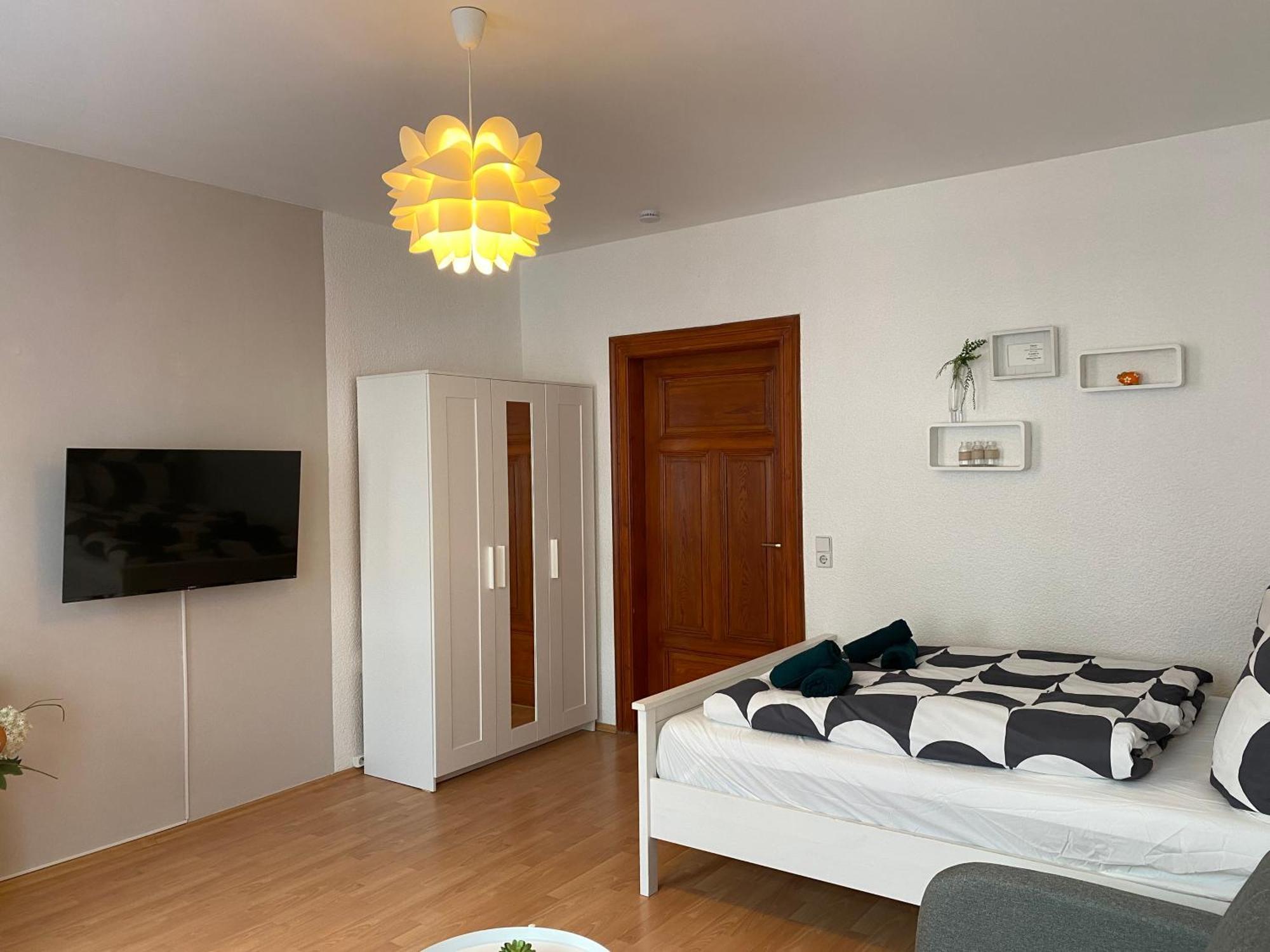Modern & Cozy Rooms Leipzig-Gohlis Экстерьер фото