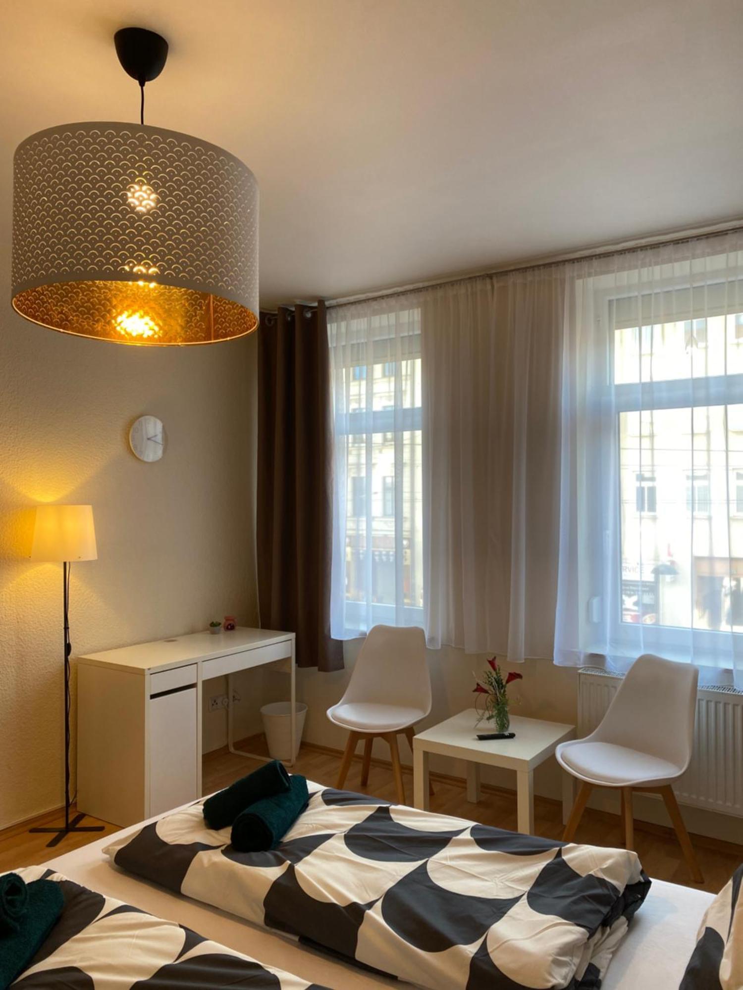 Modern & Cozy Rooms Leipzig-Gohlis Экстерьер фото