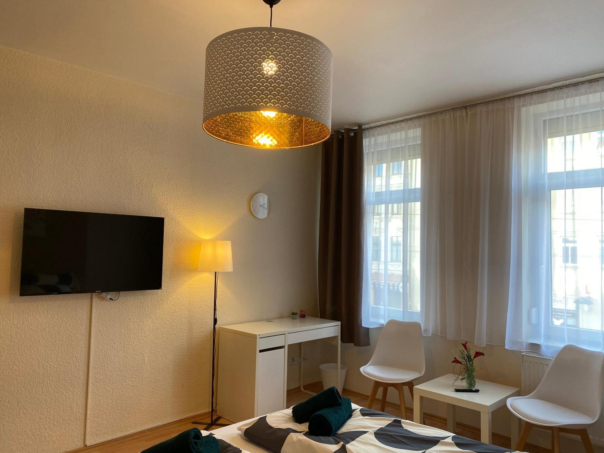 Modern & Cozy Rooms Leipzig-Gohlis Экстерьер фото