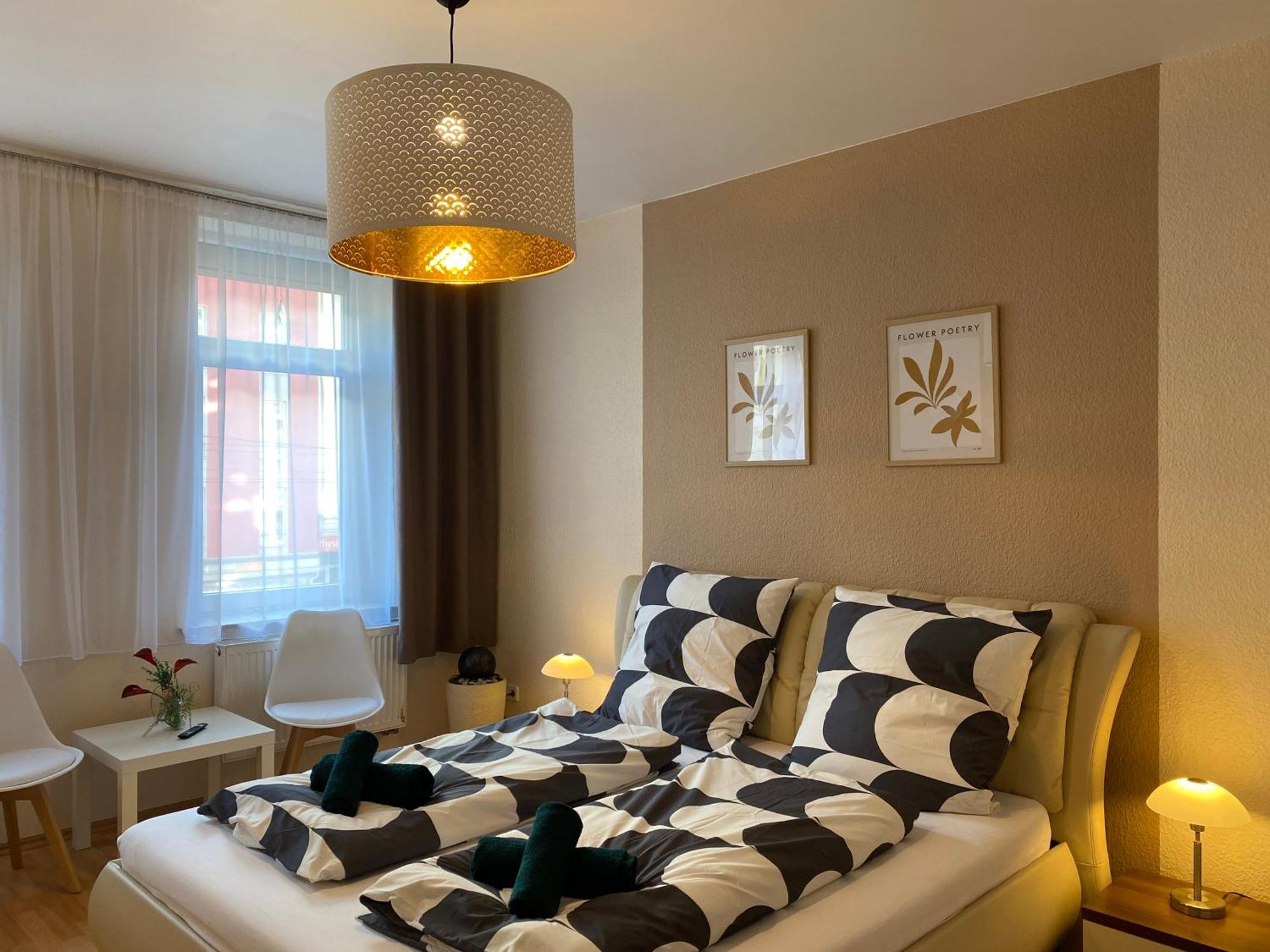 Modern & Cozy Rooms Leipzig-Gohlis Экстерьер фото