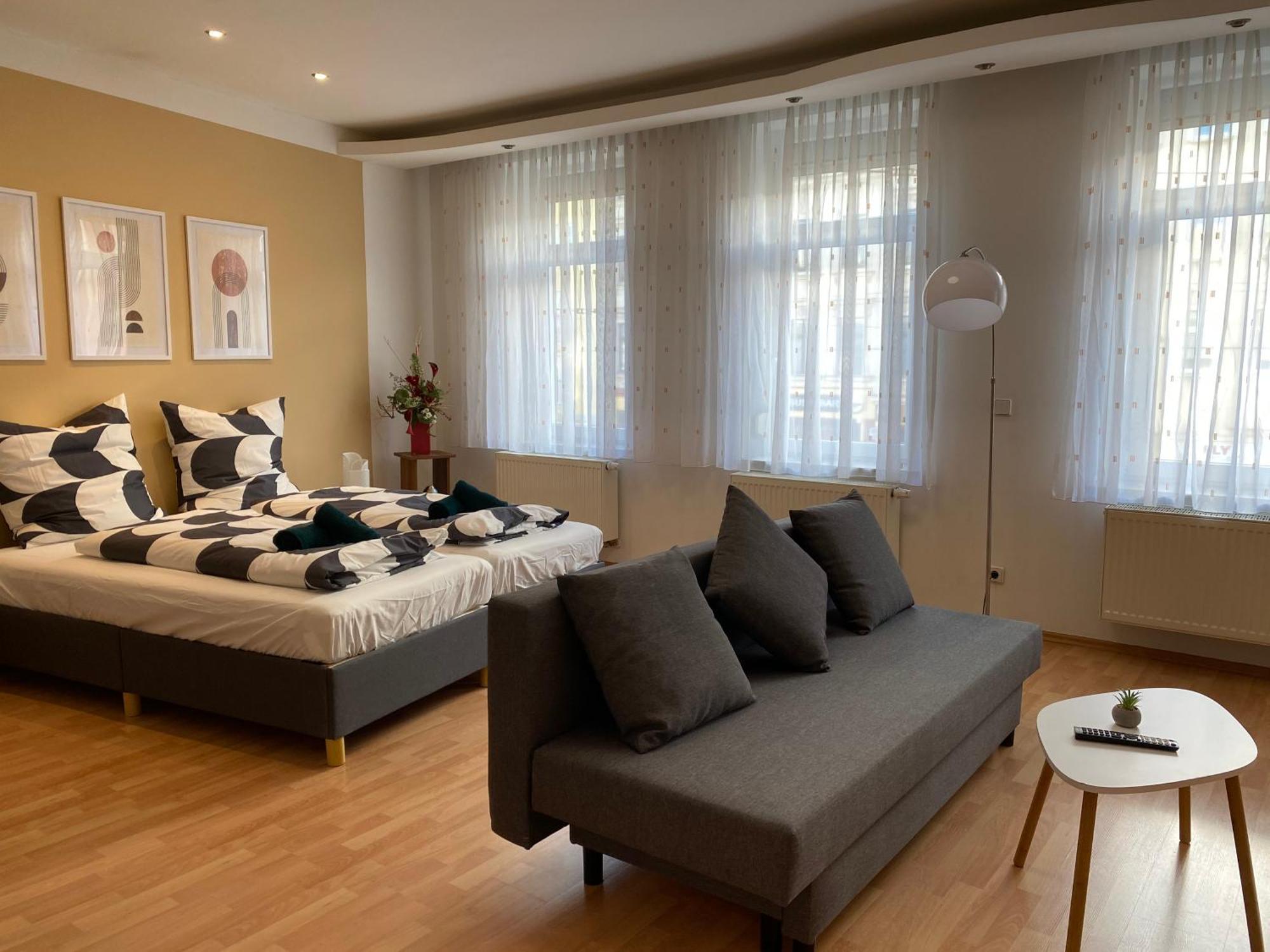 Modern & Cozy Rooms Leipzig-Gohlis Экстерьер фото